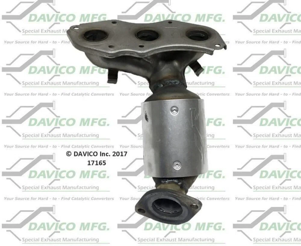 2007-2017 Lexus ES350 Catalytic Converter 17165
